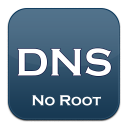 Interruptor DNS - Conéctese a la red sin problemas Icon
