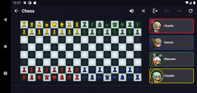 Omnichess: Variantes d'échecs! screenshot 2