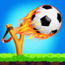 Slingshot Shooting Game Icon