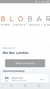 Blo Bar London screenshot 1