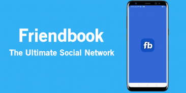 Friendbook - The Ultimate Social Network screenshot 3