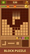 Woody Block Endless PuzzleGame screenshot 1