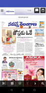 Telangana News Papers Live News Channels screenshot 3