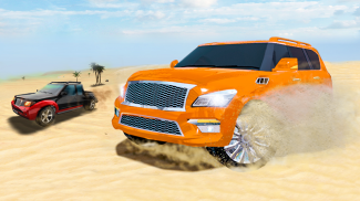 Extreme Offroad Speed Driving Monstertruck Game 3D screenshot 1