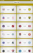 Burton Albion Fan App screenshot 7