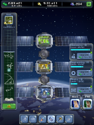 Magnata Idle: Companhia Espacial screenshot 8