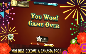 Canasta screenshot 4