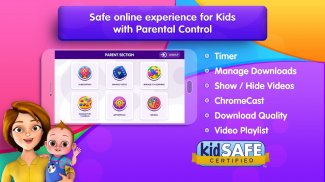 ChuChu TV Nursery Rhymes Pro screenshot 4