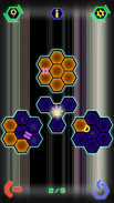 HEX - A puzzle game screenshot 2