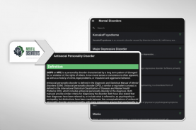Mental Disorders screenshot 0