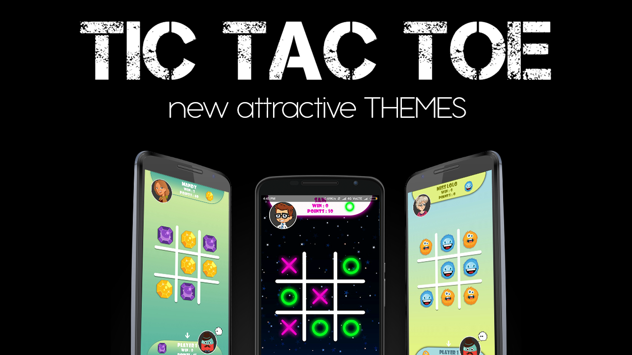Tic Tac Toe: Multiplayer! on the App Store