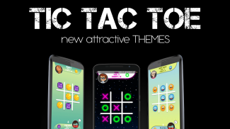 Tic tac toe multiplayer game <5 MB screenshot 2