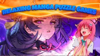 Manga Jigsaw - Daily Puzzles screenshot 6