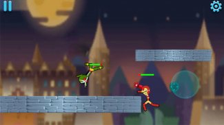 About: Stickman Fighting: 2 Player Funny Physics Games (Google Play  version)