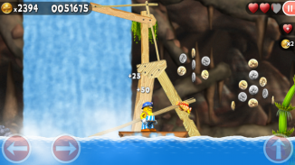 Incredible Jack: Nhảy và chạy screenshot 9