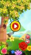 Blossom Splash Mania screenshot 1