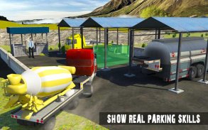 USA Truck Transport Driver 3D screenshot 7