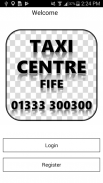 Taxi Centre Fife Ltd screenshot 3