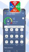 Cellular signal strength meter screenshot 3