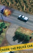 Cop Runner : Police Drift Chase 2020 screenshot 0