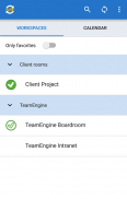 TeamEngine screenshot 1