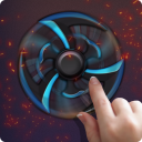 Fidget Spinner King - Relieve stress Icon