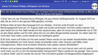 Prophet Kacou Philippe screenshot 3