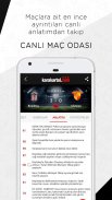 Karakartal - Beşiktaş haber screenshot 0
