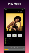 Music Player pour Android screenshot 5