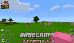 Basecraft - Backpack Edition screenshot 0