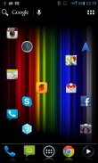 Chroma Live Wallpaper screenshot 2