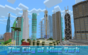 City maps for MCPE screenshot 1