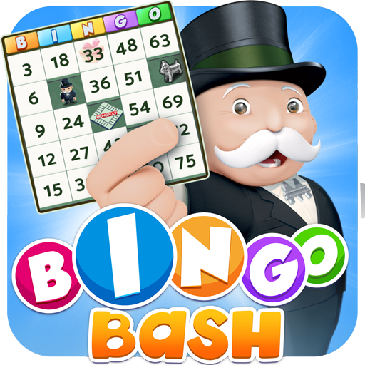 Bingo Bash 1 190 0 下载android Apk Aptoide