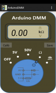 Arduino Digital Multimeter Lt screenshot 3