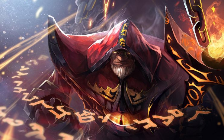 Dota 2 Wallpaper 201 Download Apk For Android Aptoide