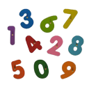 Introduction of Numbers Icon