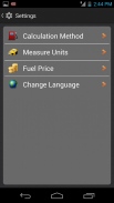 My Fuel Tracker screenshot 5