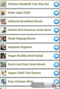 Yum Taste Bowl Recipes screenshot 0