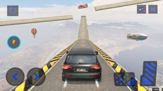 Car Games - Crazy Car Stunts screenshot 1