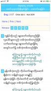 Myanmar Hymns screenshot 0