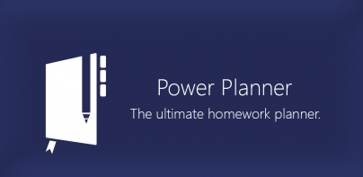 Power Planner: Homework/Grades