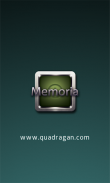 Memoria Memory Matrix screenshot 1