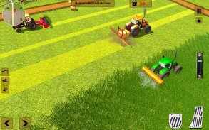 Real Tractor Farming Simulator 2018 screenshot 1