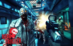 DEAD TRIGGER - Offline Zombie Shooter screenshot 5
