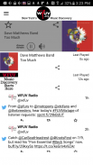 WFUV screenshot 1