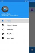 AFL Live Radio App AU Free Online screenshot 4