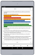 American Standard Version Bible (ASV) Read Offline screenshot 6