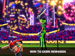 Stick Cricket Live 2020 - Play 1v1 Cricket Games screenshot 3