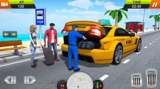 UK Taxi Simulator Public Games screenshot 18