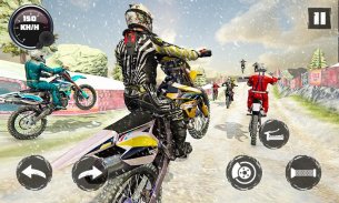 Dirt Track Racing Motocross 3D screenshot 14